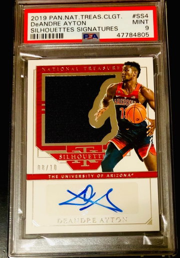 Deandre Ayton 