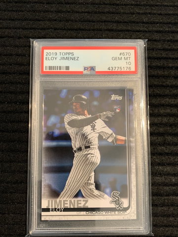 Eloy Jimenez 
