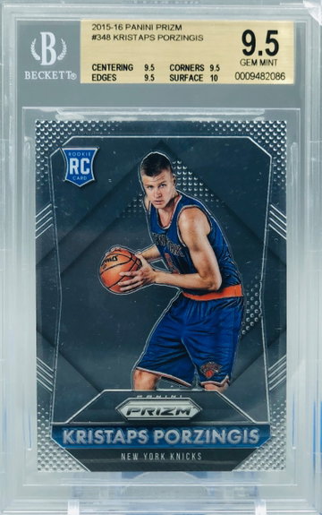 Kristaps Porzingis
