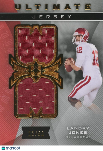 2013 Landry Jones Rookie