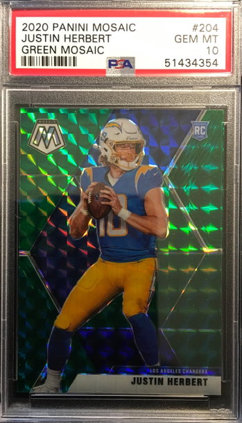 Justin Herbert