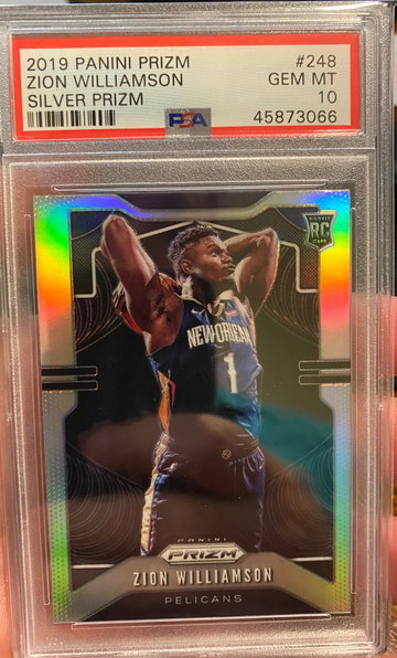 Zion Williamson