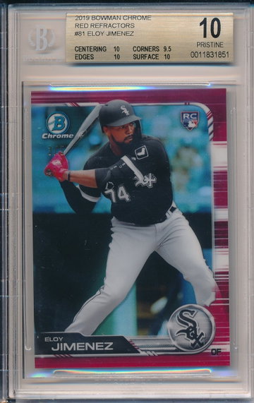 Eloy Jimenez