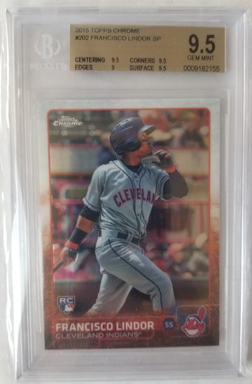 Francisco Lindor