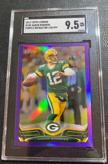 Aaron Rodgers