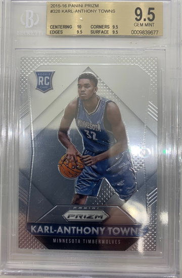 Karl Anthony Towns
