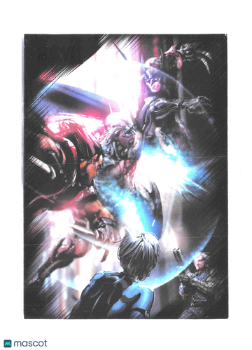 2010 Rittenhouse Marvel Heroes and Villains Stryfe X-Force #25