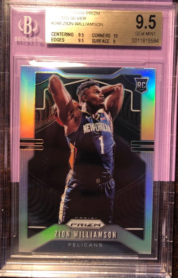 Zion Williamson