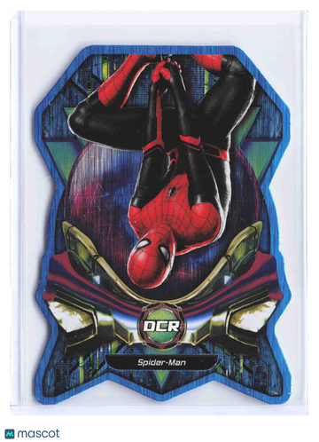 2024 Kakawow Marvel Heroes JOY Edition Spider-Man Die-cut #HLMZ-YXD-13