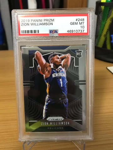 Zion Williamson