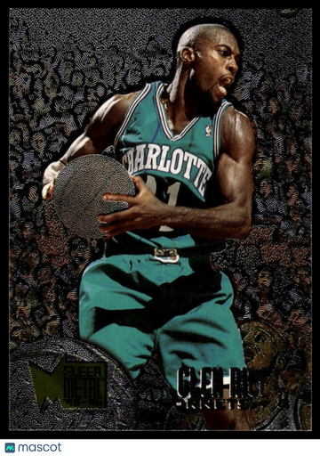 1995-96 Metal Glen Rice #132