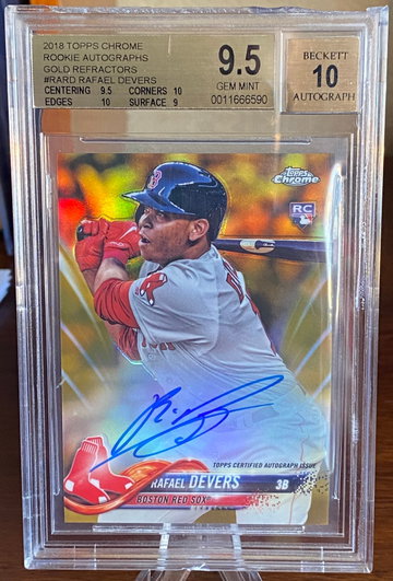 Rafael Devers