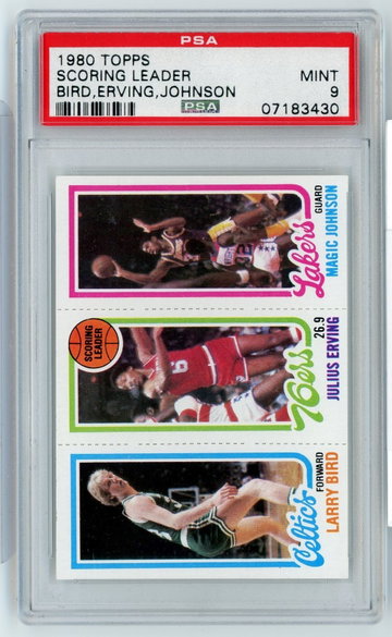 Magic Johnson Larry Bird