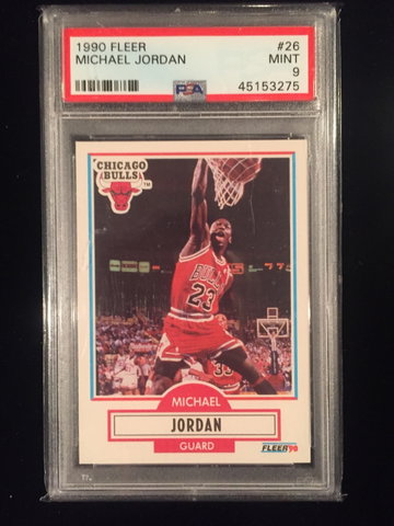 Michael Jordan 