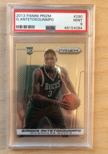 Giannis Antetokounmpo 