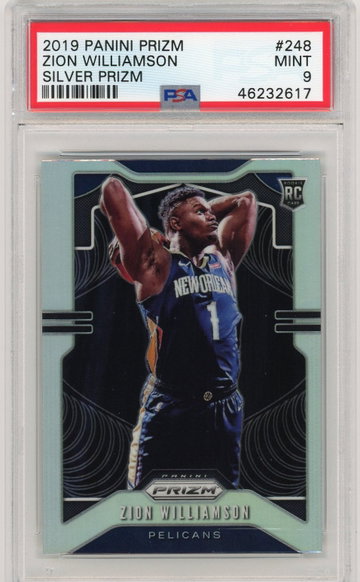 Zion Williamson