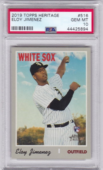 Eloy Jimenez