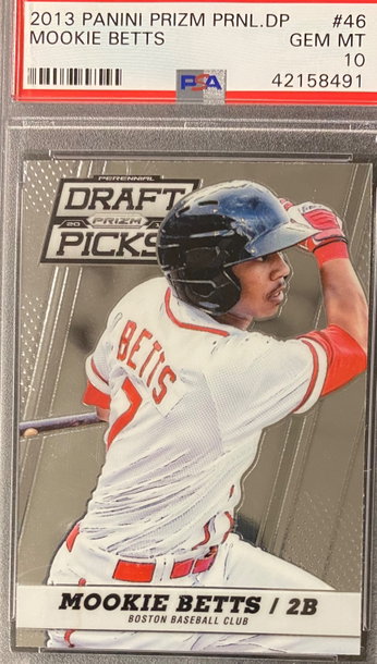 Mookie Betts