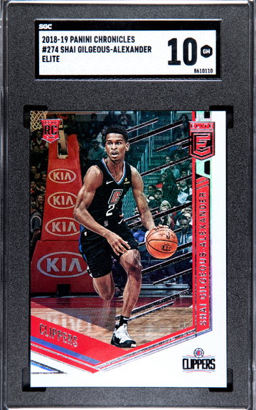 Shai Gilgeous-Alexander