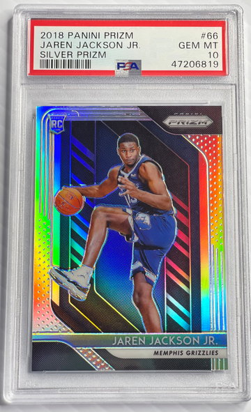 Jaren Jackson Jr.