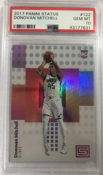 Donovan Mitchell