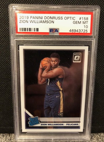 Zion Williamson 