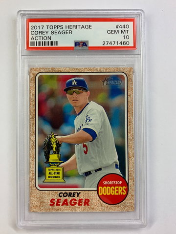 Corey Seager