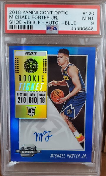 Michael Porter Jr