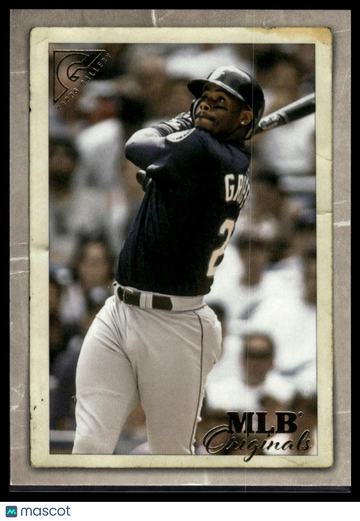 2021 Topps Gallery Ken Griffey Jr. #MO-9 MLB Originals