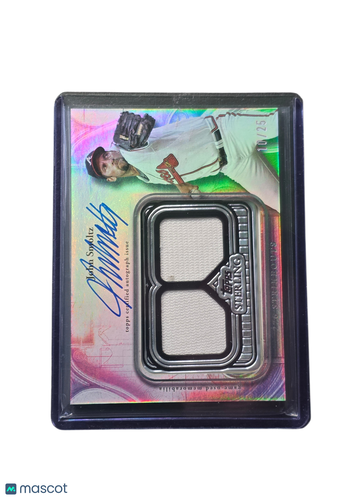 2025 Topps Sterling John Smoltz /25 Autograph Relic