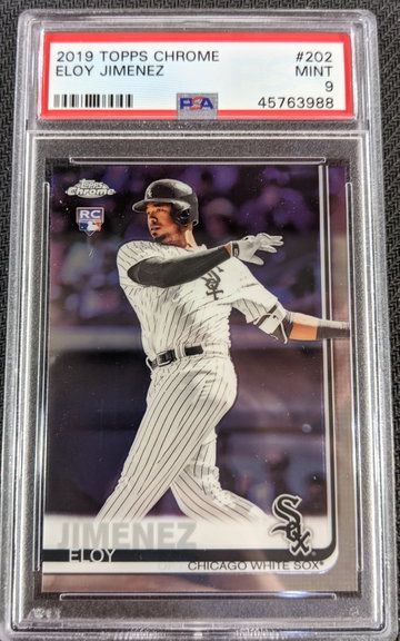 Eloy Jimenez