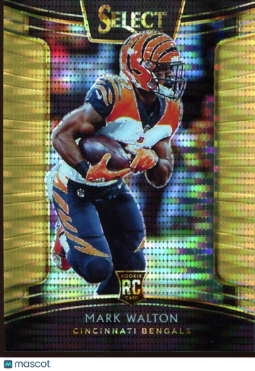 2018 Mark Walton Rookie