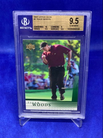 Tiger Woods