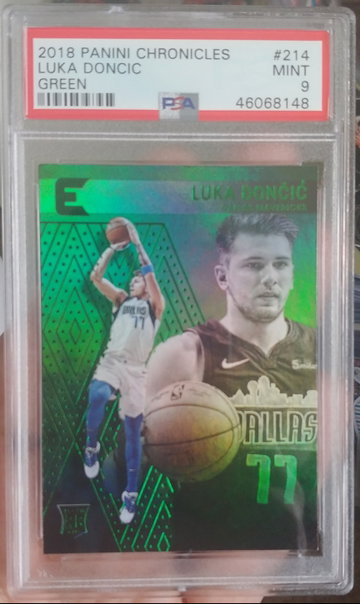 Luka Doncic 
