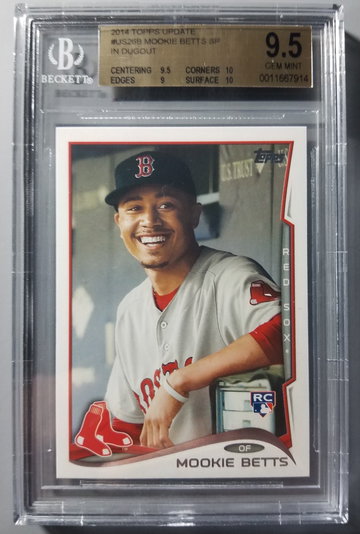 Mookie Betts 