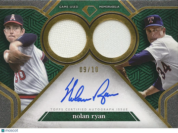 2024 Nolan Ryan Topps