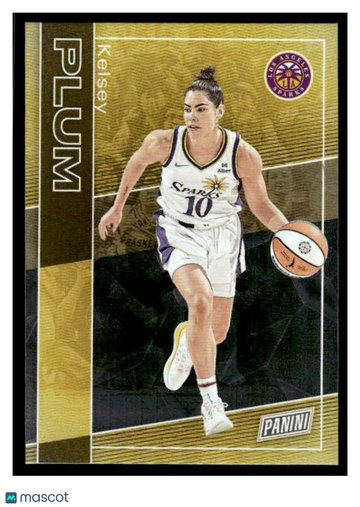 2025 Panini Kelsey Plum #6
