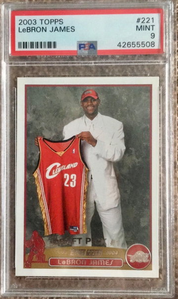 LeBron James