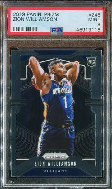 Zion Williamson