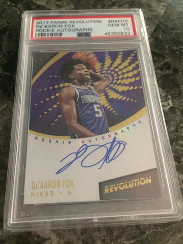De’Aaron Fox