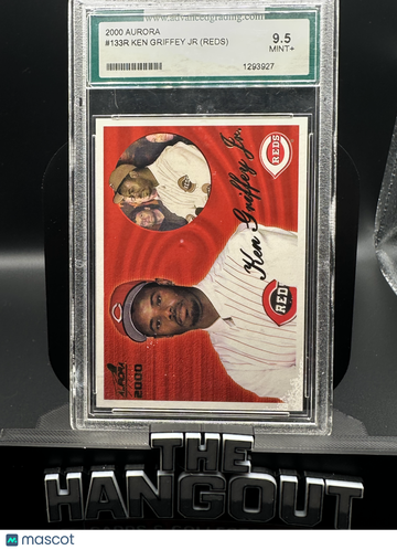 2000 Pacific Aurora Ken Griffey Jr. #133 /69