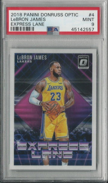 LeBron James