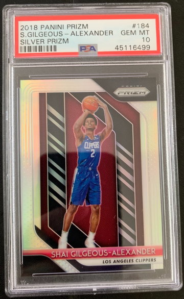 Shai Gilgeous Alexander
