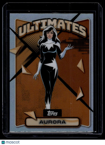 2025 Topps Finest X-Men '97 #8