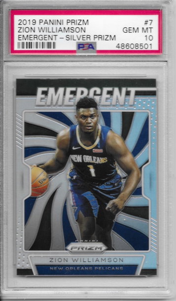 Zion Williamson