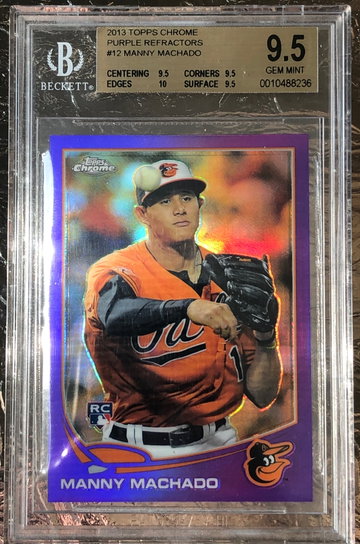 Manny Machado