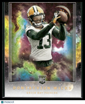 2023 Panini Origins Dontayvion Wicks #150 RC