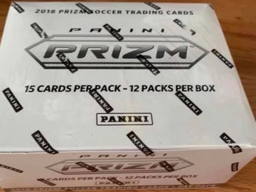 Prizm soccer 2018