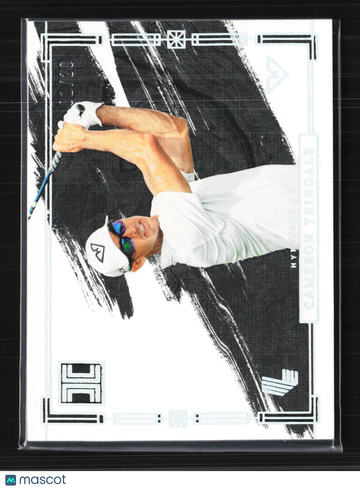 2024 Panini Impeccable LIV Golf Cameron Tringale #52 01/20