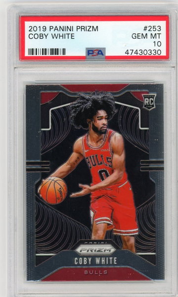 Coby White